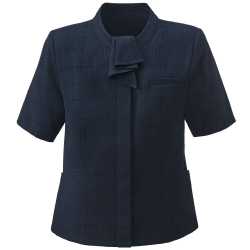 事務服カーシーカシマオーバーブラウス