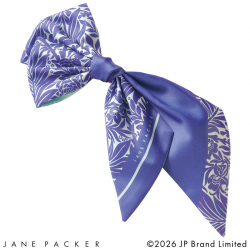 事務服セロリーリボン