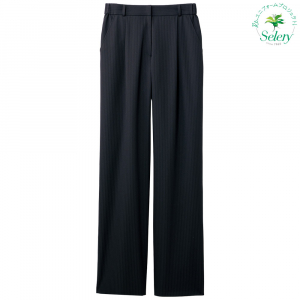 パンツ（ストレートタイプ）／ゴムゴムウエスト