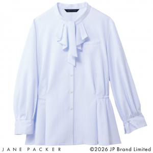 ブラウス（九分袖）