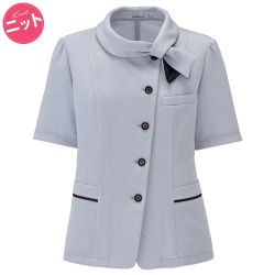 事務服ボンマックスオーバーブラウス