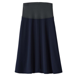 マタニティスカート（ロング丈）