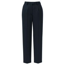 事務服ボンマックステーパードパンツ