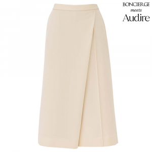 クロップドワイドパンツ