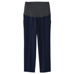 事務服ボンマックスマタニティパンツ