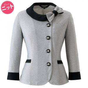 七分袖オーバーブラウス