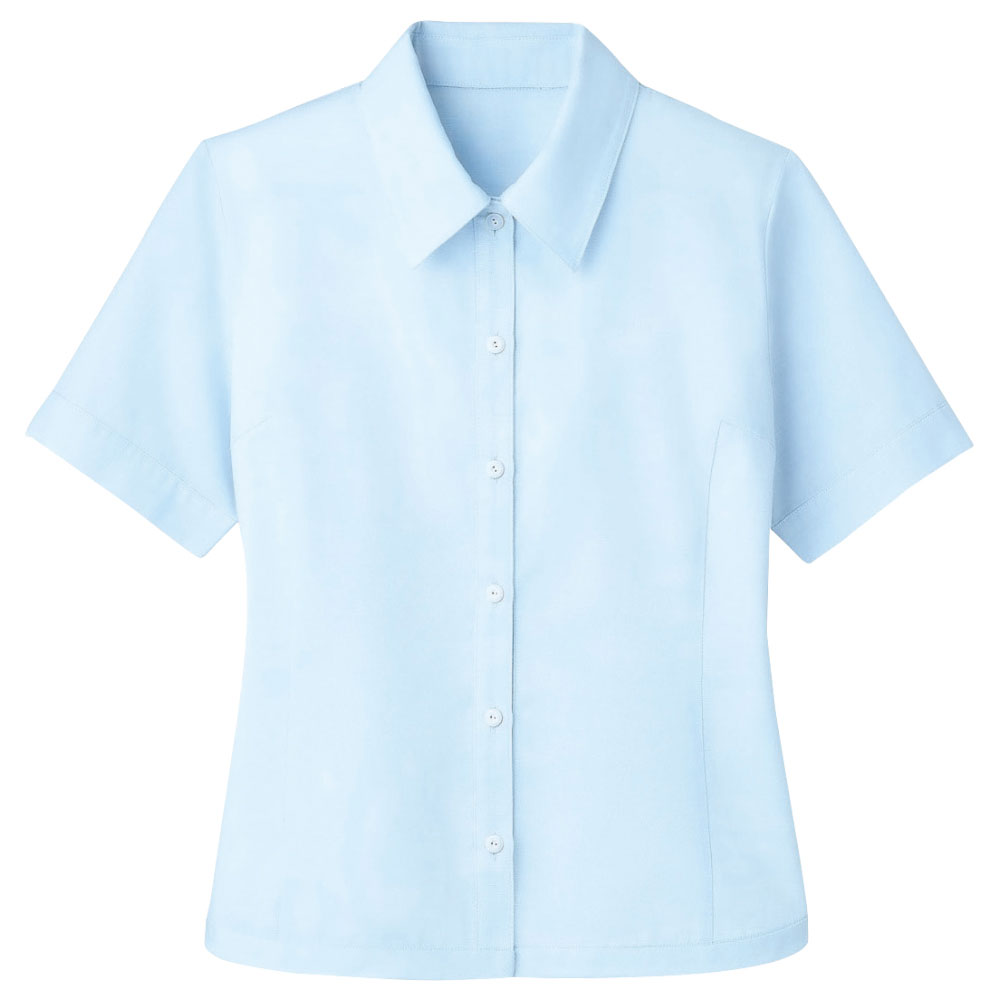 事務服 シャツ 半袖 39 ハネクトーン の通販 事務コレ