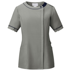 事務服フォークチュニック