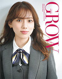 2022グロウ秋冬用事務服カタログ