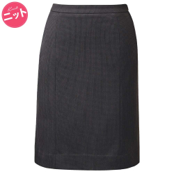 事務服カーシーカシマセミタイトスカート