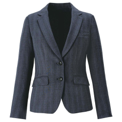 事務服カーシーカシマジャケット