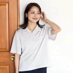 事務服ボンマックスポロニット