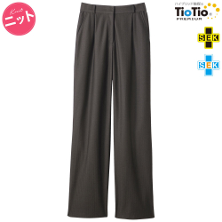 パンツ（ストレートタイプ）／ゴムゴムウエスト