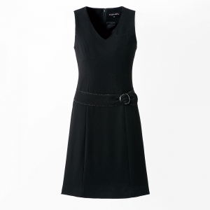 事務服 ジャンパースカート 616 アンジョア の通販 事務コレ