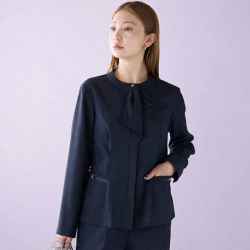 事務服ボンマックスソフトジャケット
