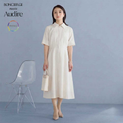 事務服ボンマックスワンピース