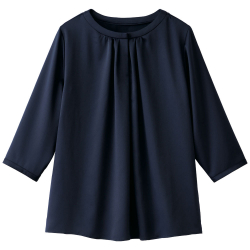 事務服グロウ七分袖ブラウス