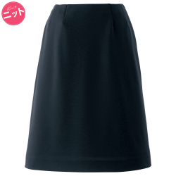 事務服アンジョアAラインスカート（58cm丈）