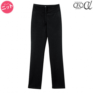 セミフレアパンツ