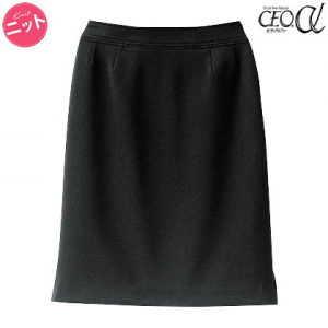 サイドスリットスカート