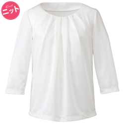 プルオーバー（七分袖）