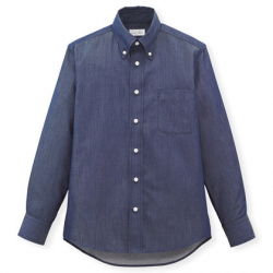 事務服ボンマックス長袖シャツ