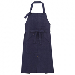 胸当てエプロン