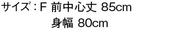 サイズ表
