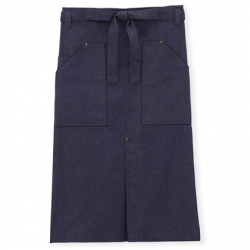 事務服ボンマックスソムリエプロン