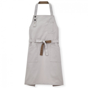 胸当てエプロン