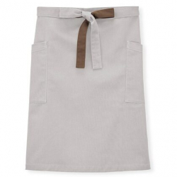 事務服ボンマックスミドルエプロン