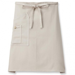 事務服リーミドルエプロン