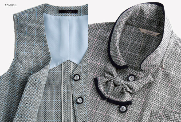 ボンマックスの春夏事務服