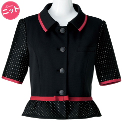 事務服ボンマックスソフトジャケット