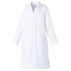 事務服チトセドクターコート／長袖（女性用）