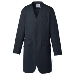 事務服チトセドクターコート／長袖（男性用）