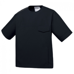 スクラブ／半袖（男女兼用）