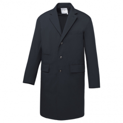 事務服チトセドクターコート／長袖（男性用）