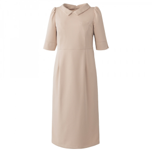 ワンピース（六分袖）