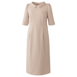 事務服チトセワンピース（六分袖）