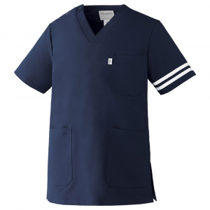 スクラブ（男女兼用）