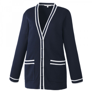 カーディガン（九分袖）