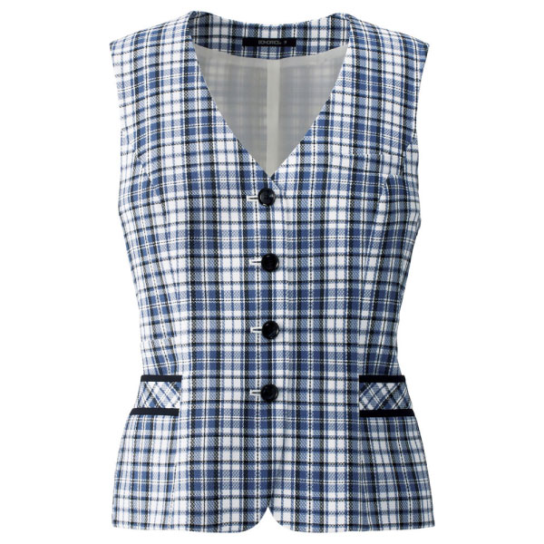 事務服 AV1835 ベスト ボンマックス