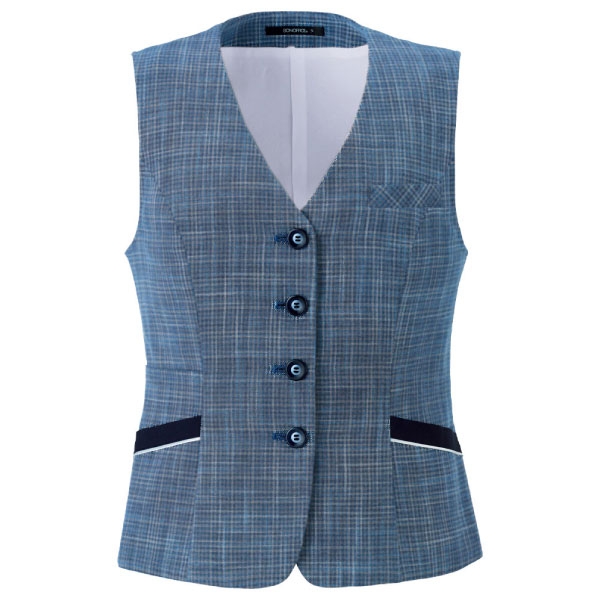事務服 AV1842 ベスト ボンマックス