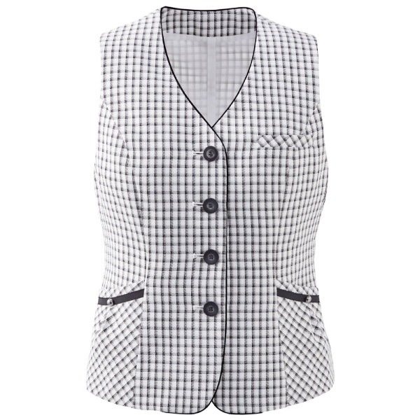 事務服 ESV978 ベスト カーシー