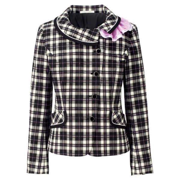 事務服 BCJ0116 ジャケット ボンマックス