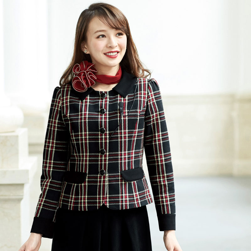 事務服　81790 ジャケット アンジョア