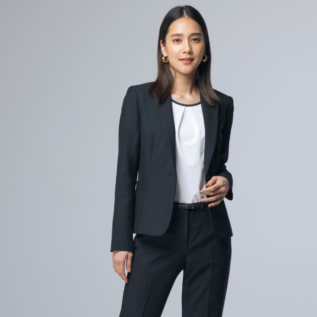 結婚式場・ホテル向けテーラードジャケットコーディネート画像3_S24950