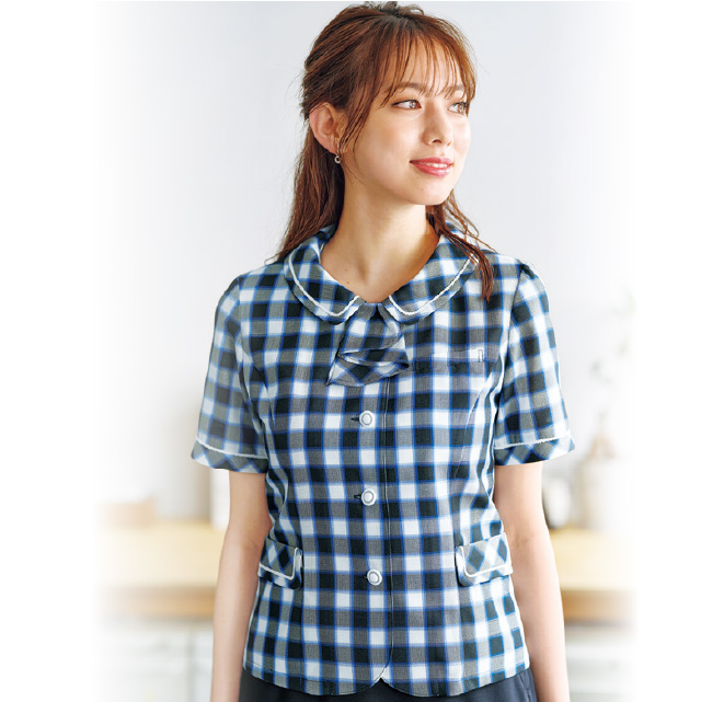 事務服 制菌加工（一般用途）のコーディネート1