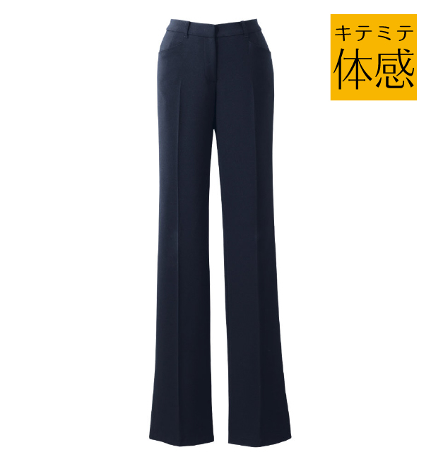 事務服 PIEDS HCP3500 パンツ（股上標準）